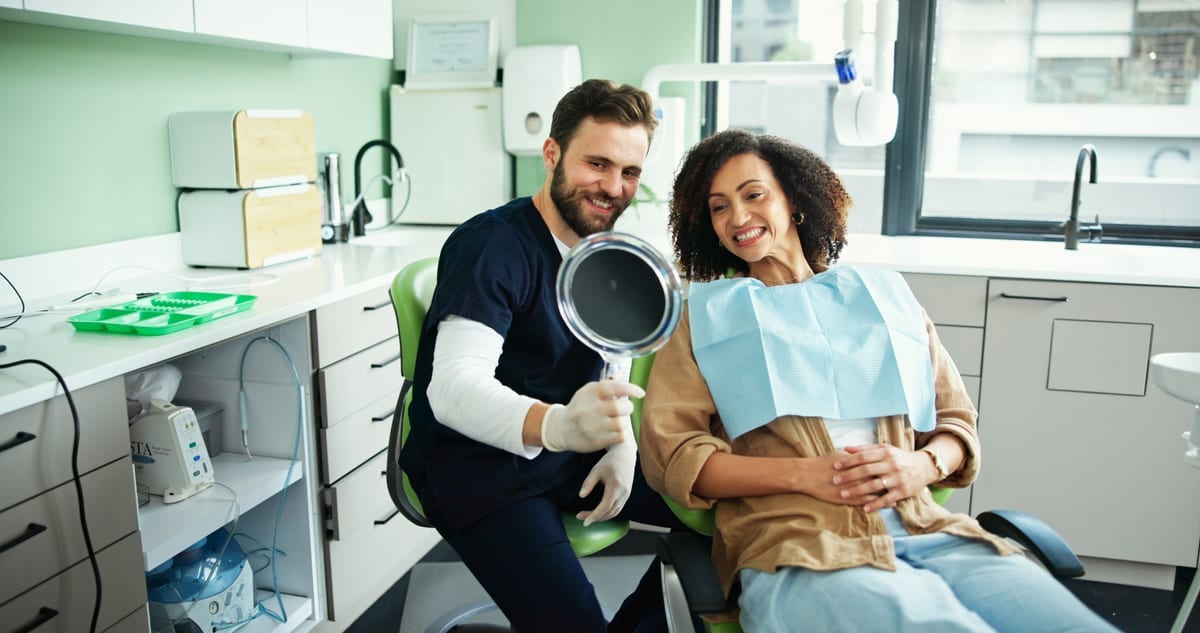 Dental Bridges in Richmond