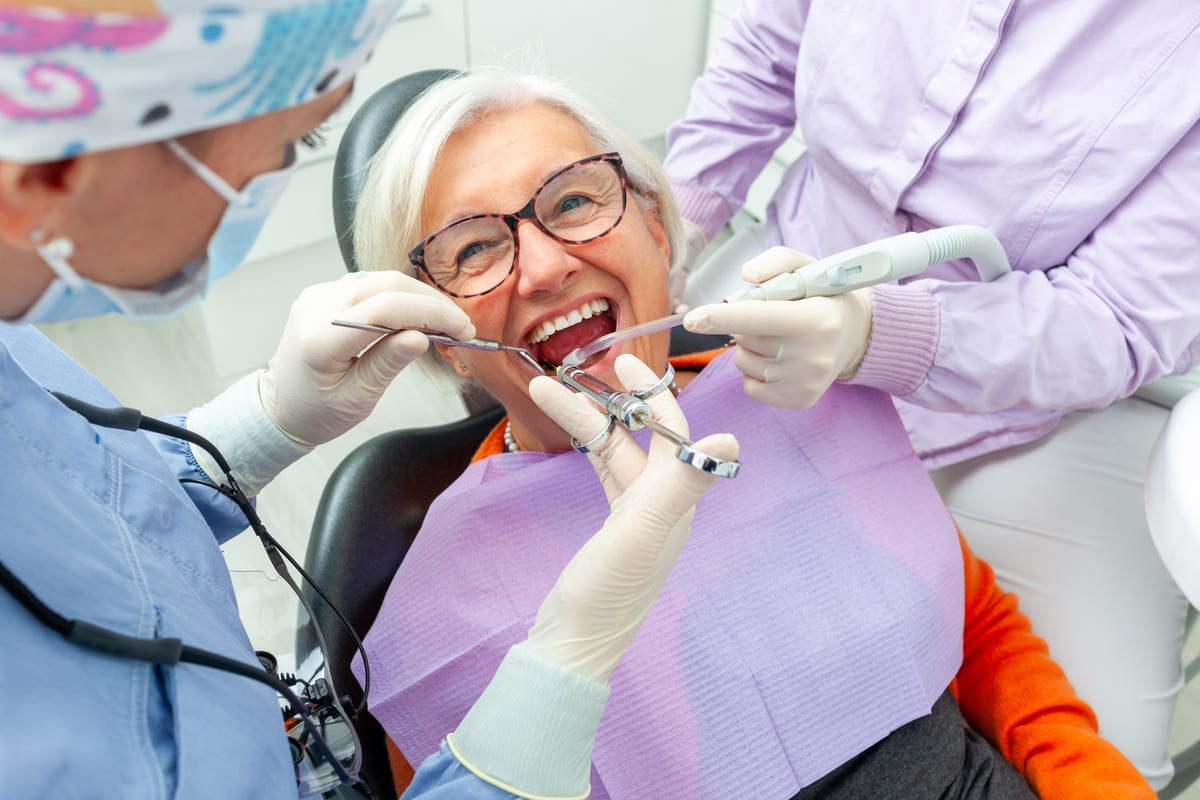 Dental Bridges in Richmond